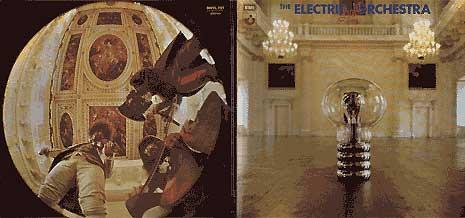 The Electric Light Orchestra-1, 1971, Great Britain