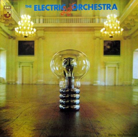 The Electric Light Orchestra-1, 1971, Germany