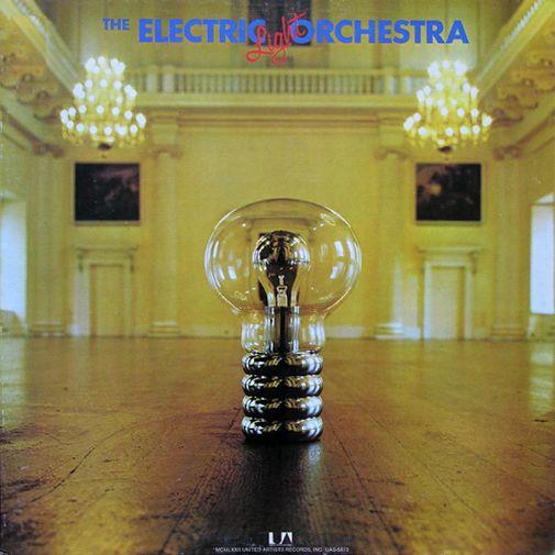 The Electric Light Orchestra - No Answer, 1972, USA