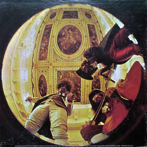 ELO, No Answer, 1972, USA