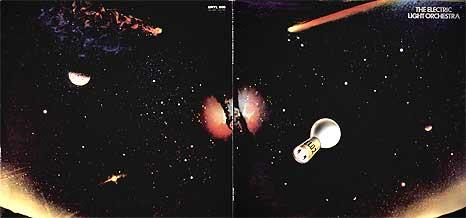 The Electric Light Orchestra-II, 1973, Great Britain