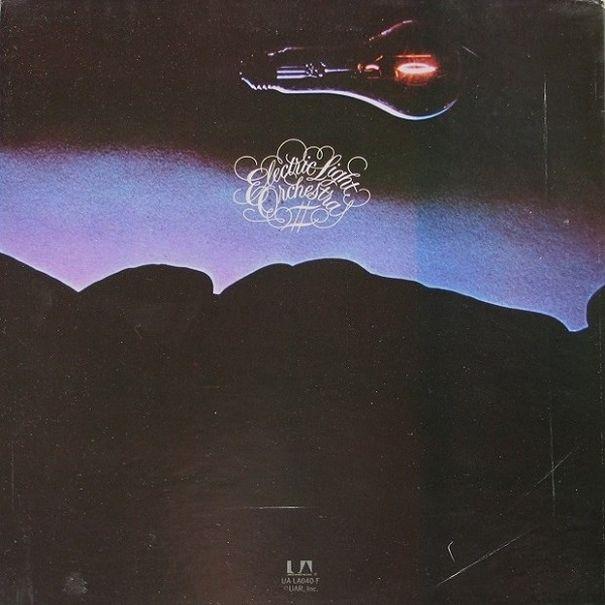 The Electric Light Orchestra-II, 1973, USA