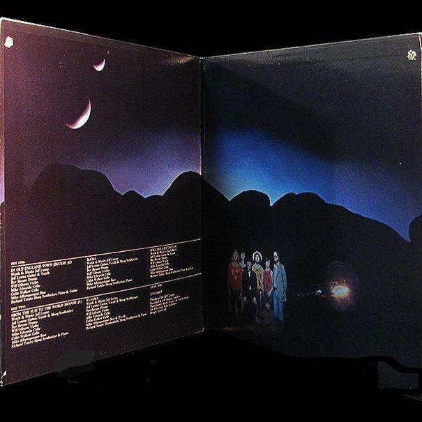 The Electric Light Orchestra-II, 1973,  