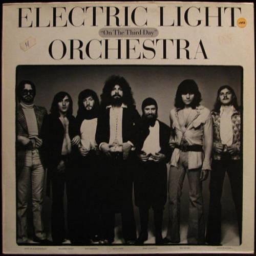 Electric Light Orchestra, 1973, Germany