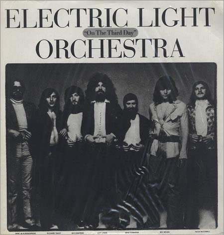 Electric Light Orchestra, 1973, 