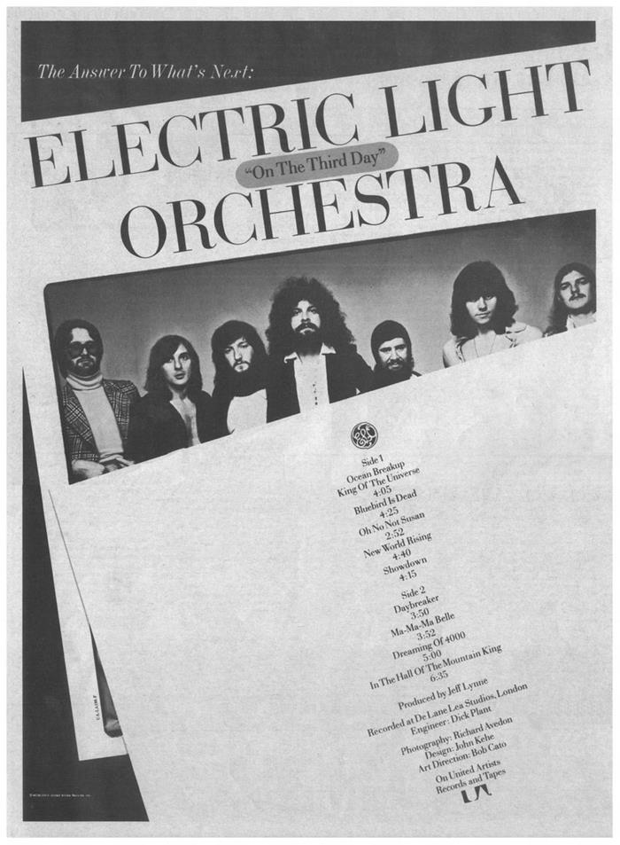 E.L.O. 1973