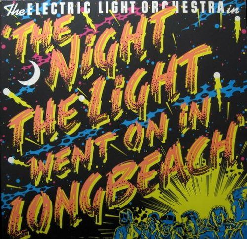 The Night the Light Went On in Long Beach, 1974, Germany