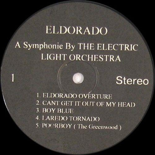 ELO, Eldorado, 1974, 