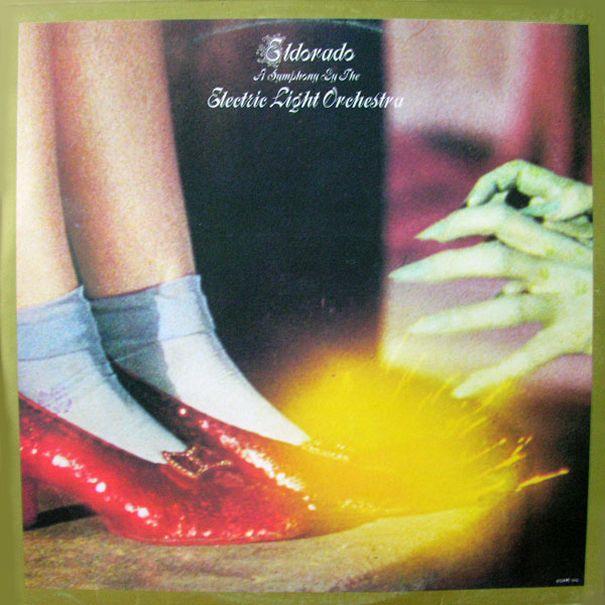 Electric Light Orchestra, Eldorado, 1974, 