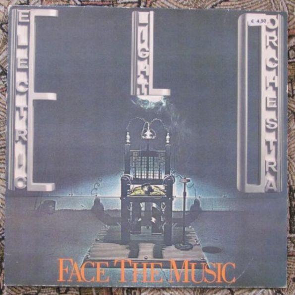 ELO, Face the Music, 1975, 