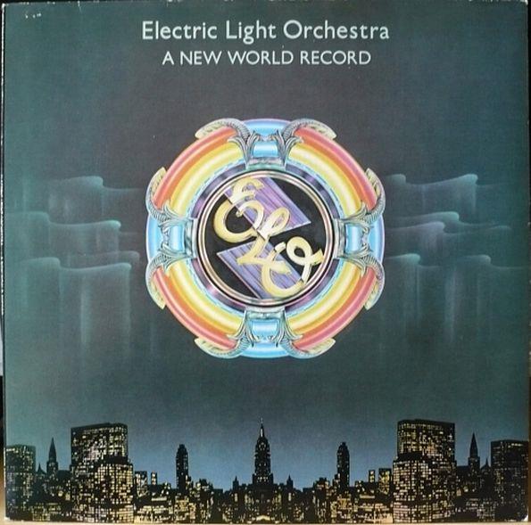 ELO, A New World Record, 1976, 