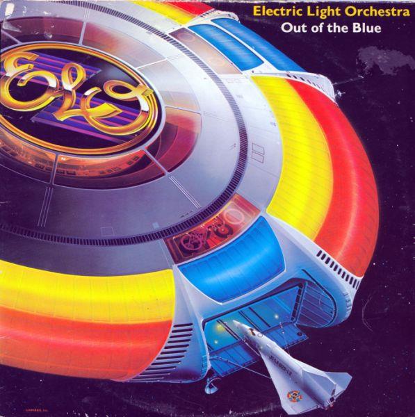 ELO, Out of the Blue, 1977, Holland