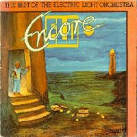 Electric Light Orchestra, Encore - ELO, 1976 .