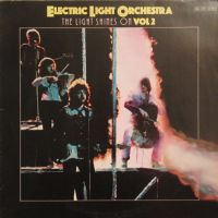 Electric Light Orchestra, The Light Shines On Vol 2, 1979 .