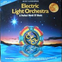 Electric Light Orchestra, A Perfect World Of Music, 1985 .