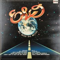 Electric Light Orchestra, All Over The World, 1987 .