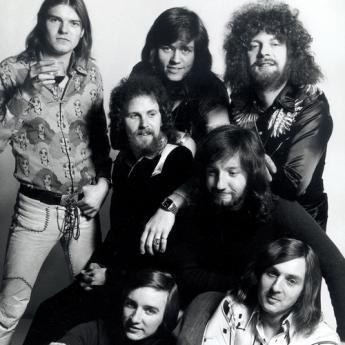 The ELO band