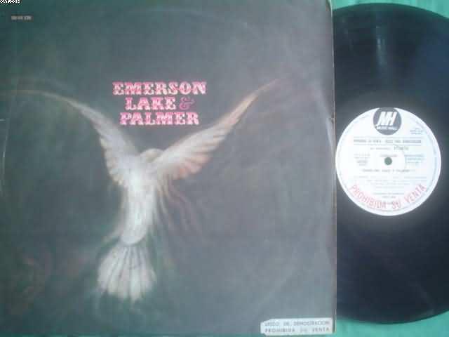 Emerson, Lake & Palmer 1970, Argentina