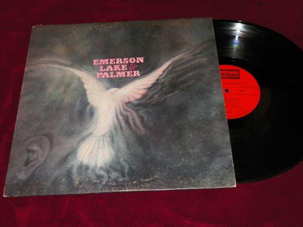 Emerson, Lake & Palmer 1970, 