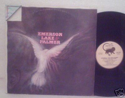 Emerson, Lake & Palmer 1970, Italy