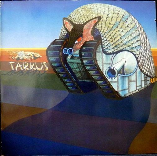 Emerson, Lake & Palmer 1971, Tarkus, Germany