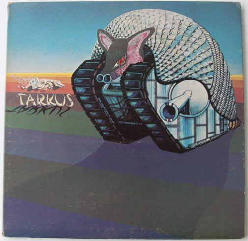 Tarkus, Emerson, Lake & Palmer 1971, 