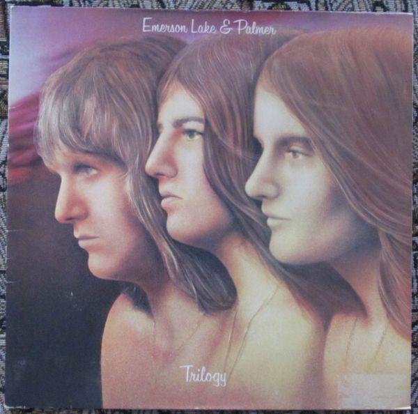 Emerson, Lake & Palmer, Trilogy 1972, 