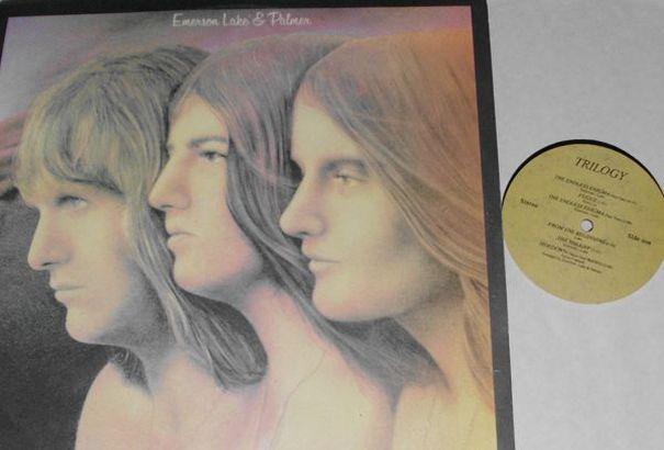 ELP, Trilogy, 1972, , 