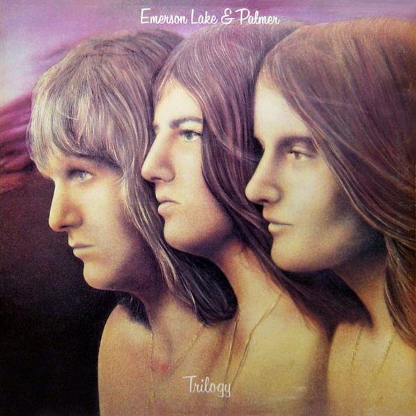 Emerson, Lake & Palmer, Trilogy 1972, 