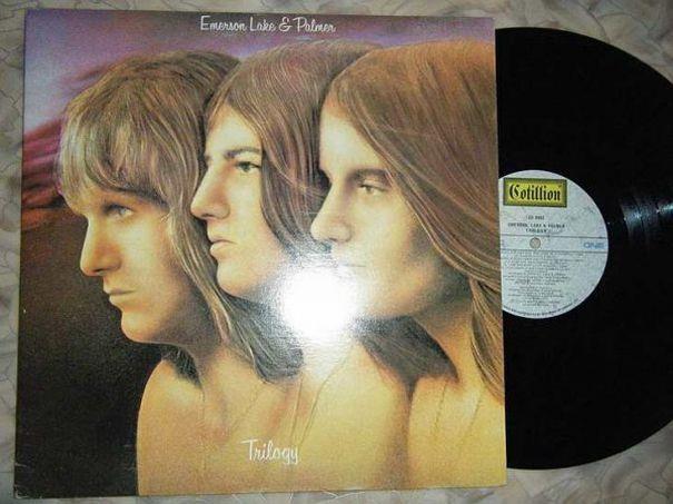 Emerson, Lake & Palmer, Trilogy 1972, 