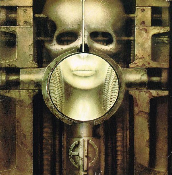 Emerson, Lake & Palmer, Brain Salad Surgery 1973, Germany