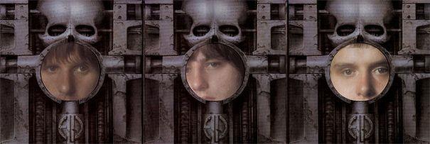 Emerson, Lake & Palmer, Brain Salad Surgery 1973,  