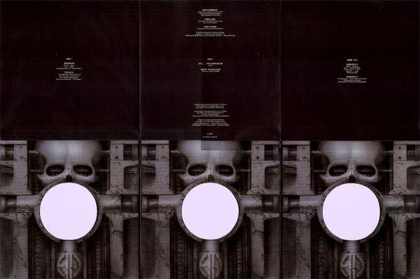 Emerson, Lake & Palmer, Brain Salad Surgery 1973, UK