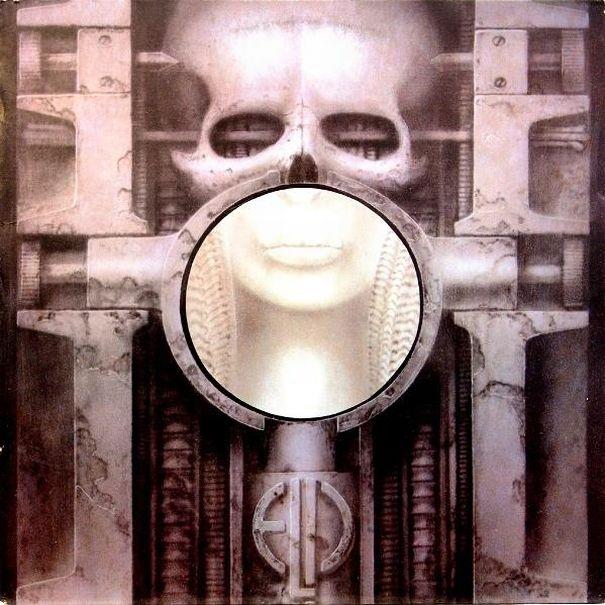 Emerson, Lake & Palmer, Brain Salad Surgery 1973, USA