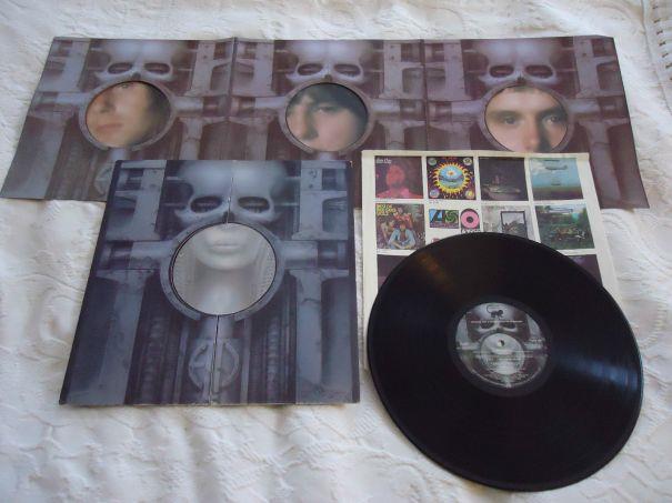 Emerson, Lake & Palmer, Brain Salad Surgery 1973, 