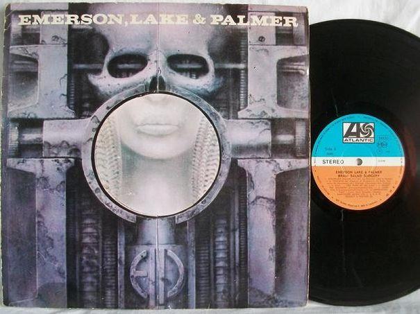 Emerson, Lake & Palmer, Brain Salad Surgery 1973, 