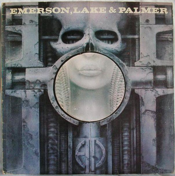 Emerson, Lake & Palmer, Brain Salad Surgery 1973, ugoslavia