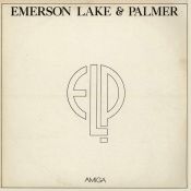 Emerson, Lake & Palmer, 1980 .