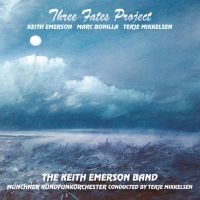 The Keith Emerson Band, The Three Fates Project, 2012