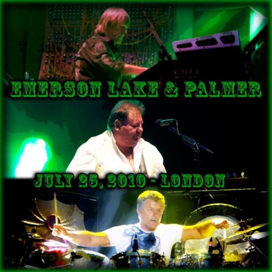 Emerson, Lake & Palmer 