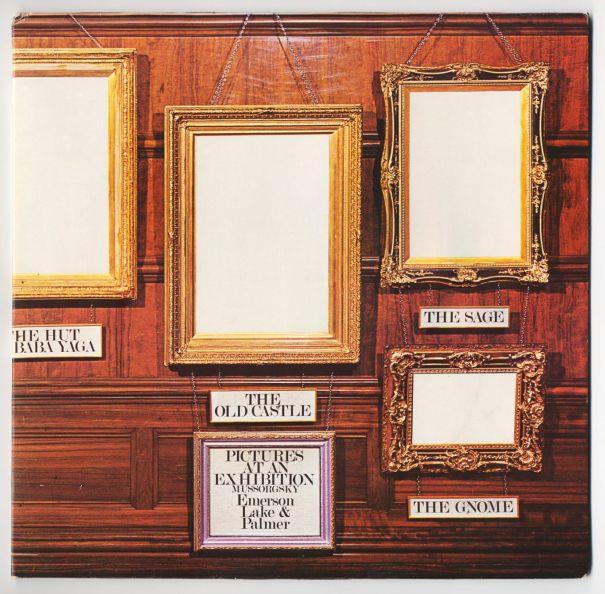 Emerson, Lake & Palmer, Pictures at an Exhibition 1971, 