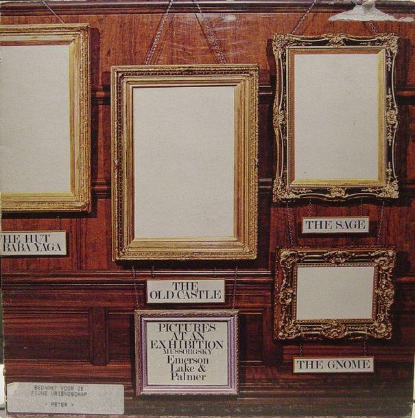 Emerson, Lake & Palmer, Pictures at an Exhibition 1971, 