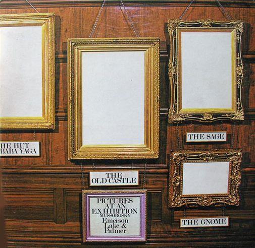 Emerson, Lake & Palmer, Pictures at an Exhibition 1971, 