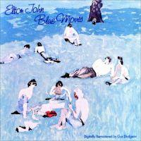 Elton John, Blue Moves, 1976 .