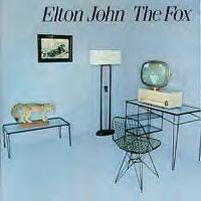 Elton John, The Fox, 1981 .