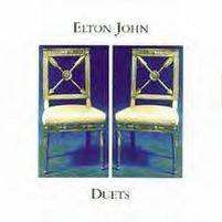 Elton John, Duets, 1993 .