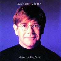 Elton John, Made in England, 1995 .