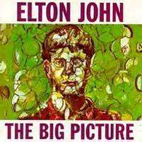 Elton John, The Big Picture, 1997 .