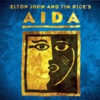 Elton John and Tim Rice, Aida, 1998 .