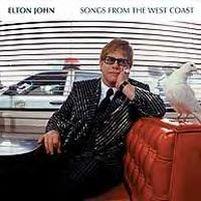 Elton John, Songs from the West Coast, 2001 .